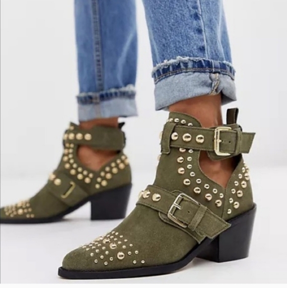 Kurt Geiger Sybil Shoe Boots - Picture 5 of 11